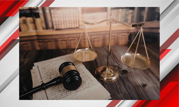 Court Ruling Justice Gavel