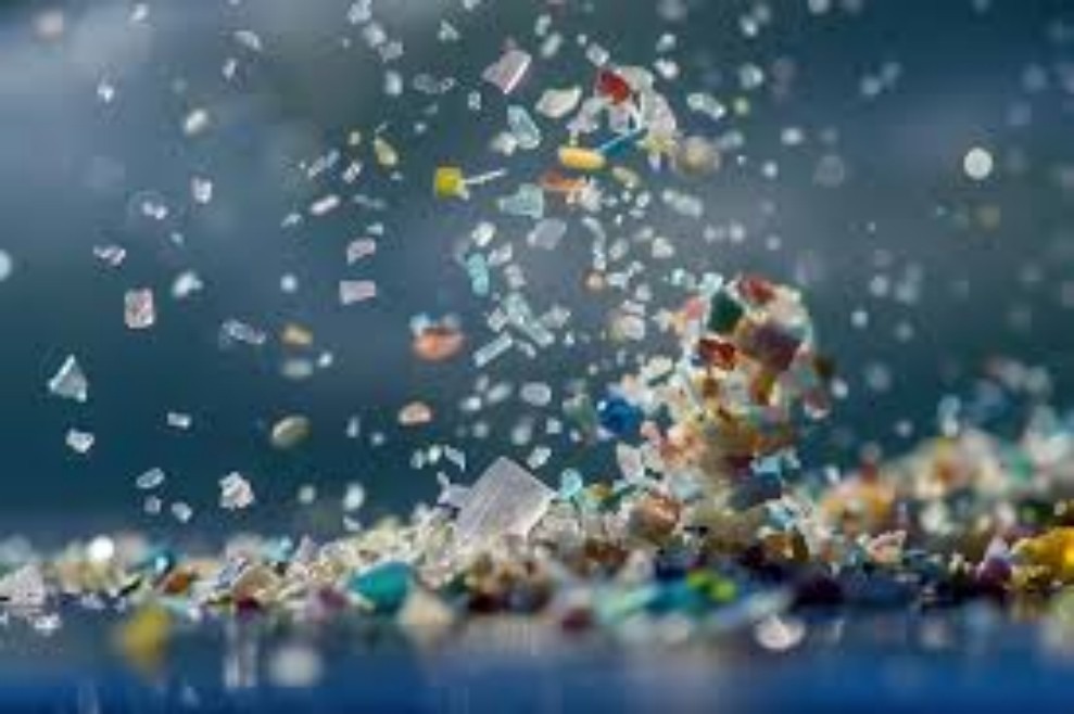 microplastics