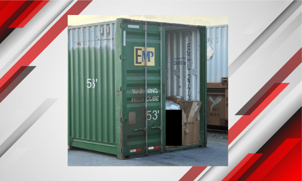 Cargo Container Smuggling