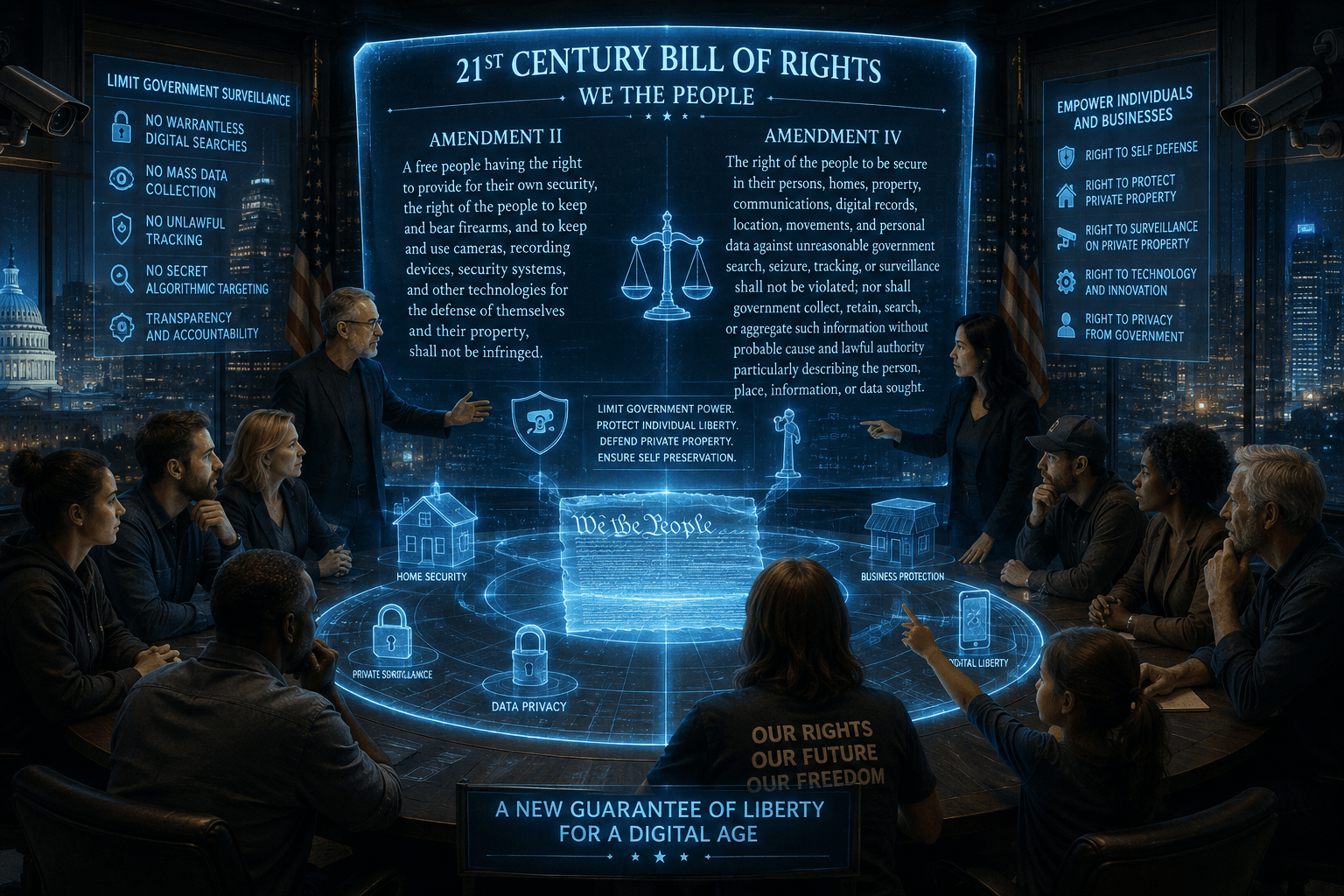 21st Century Rights