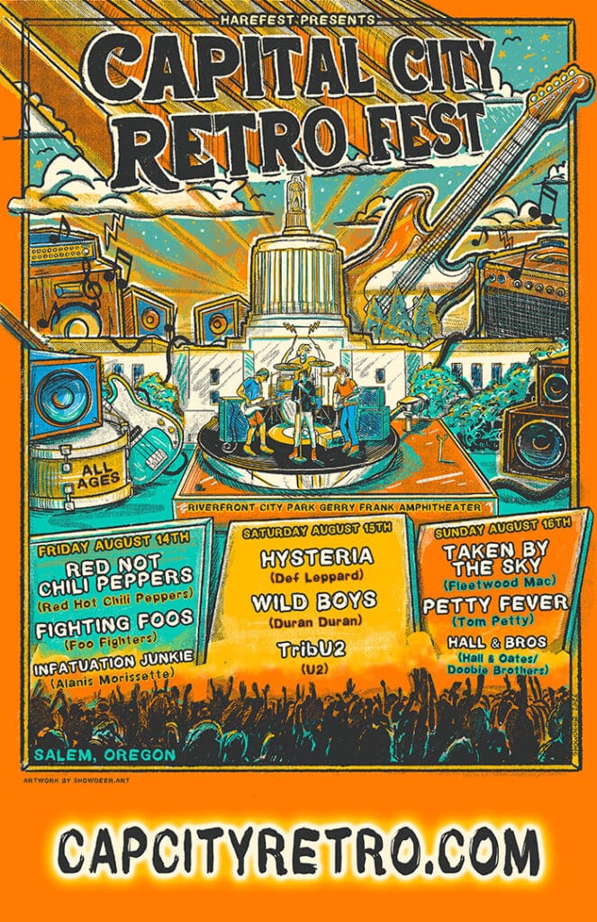 CapCityRetroFest