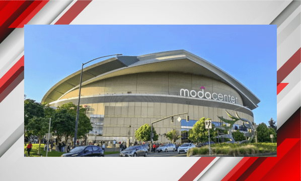 Moda Center 2