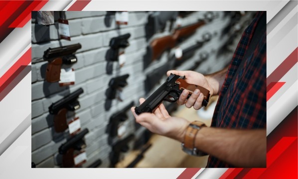 Gun Firearm Store