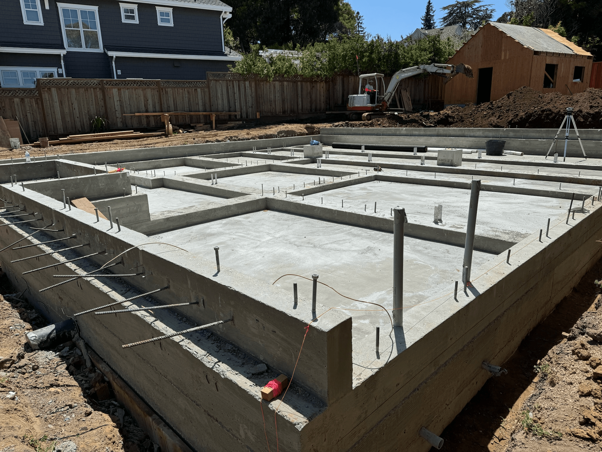 Engineered Slab Foundation