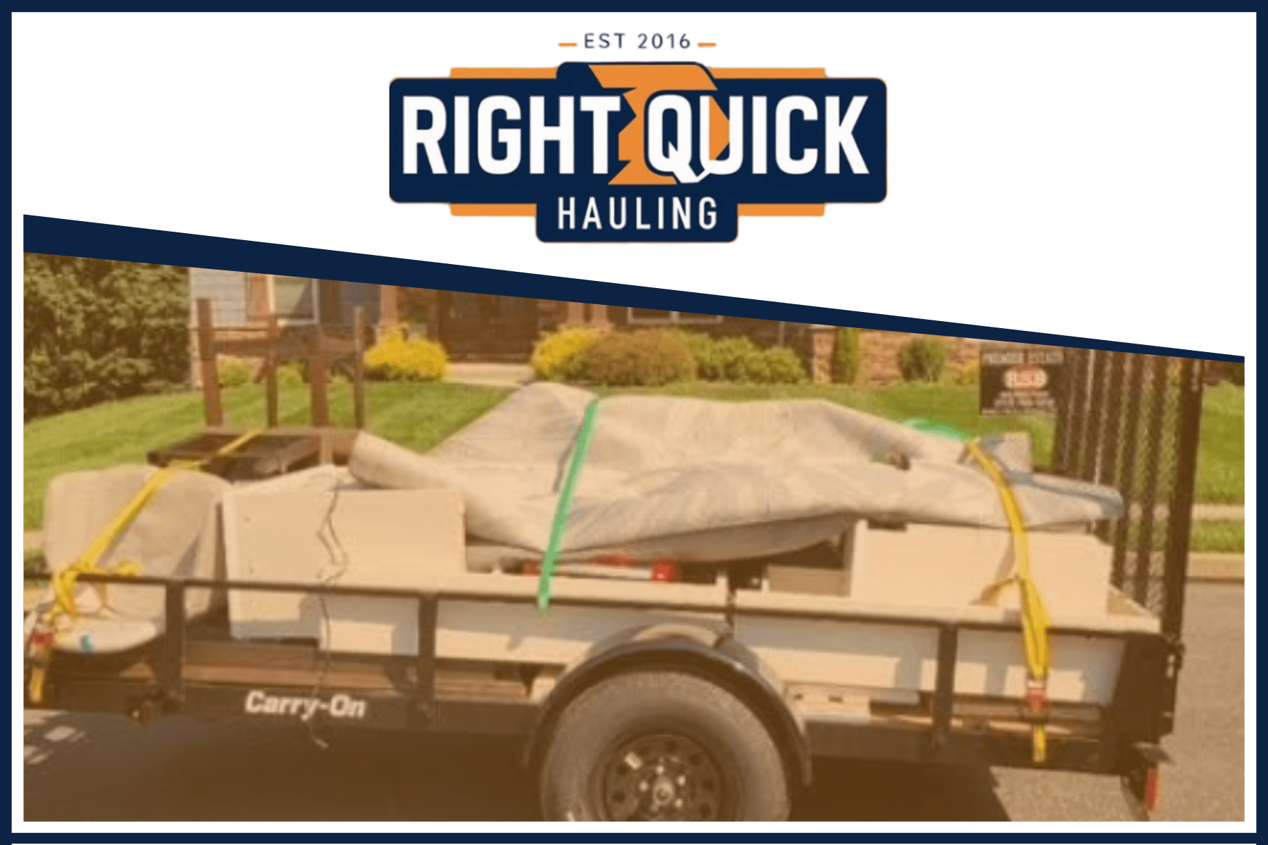 Right Quick Hauling