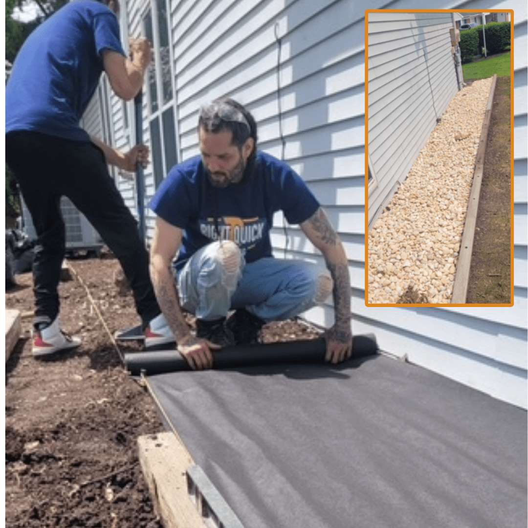 Landscaping