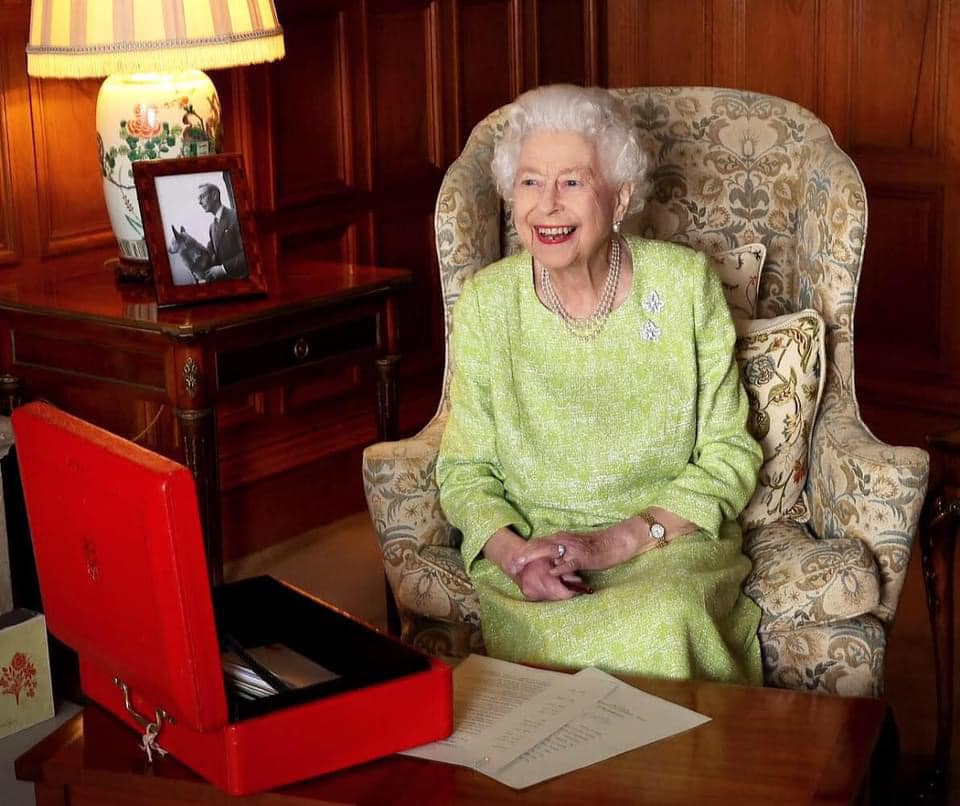 New Photo To Mark Queen Elizabeth Platinum Jubilee on Accession Day