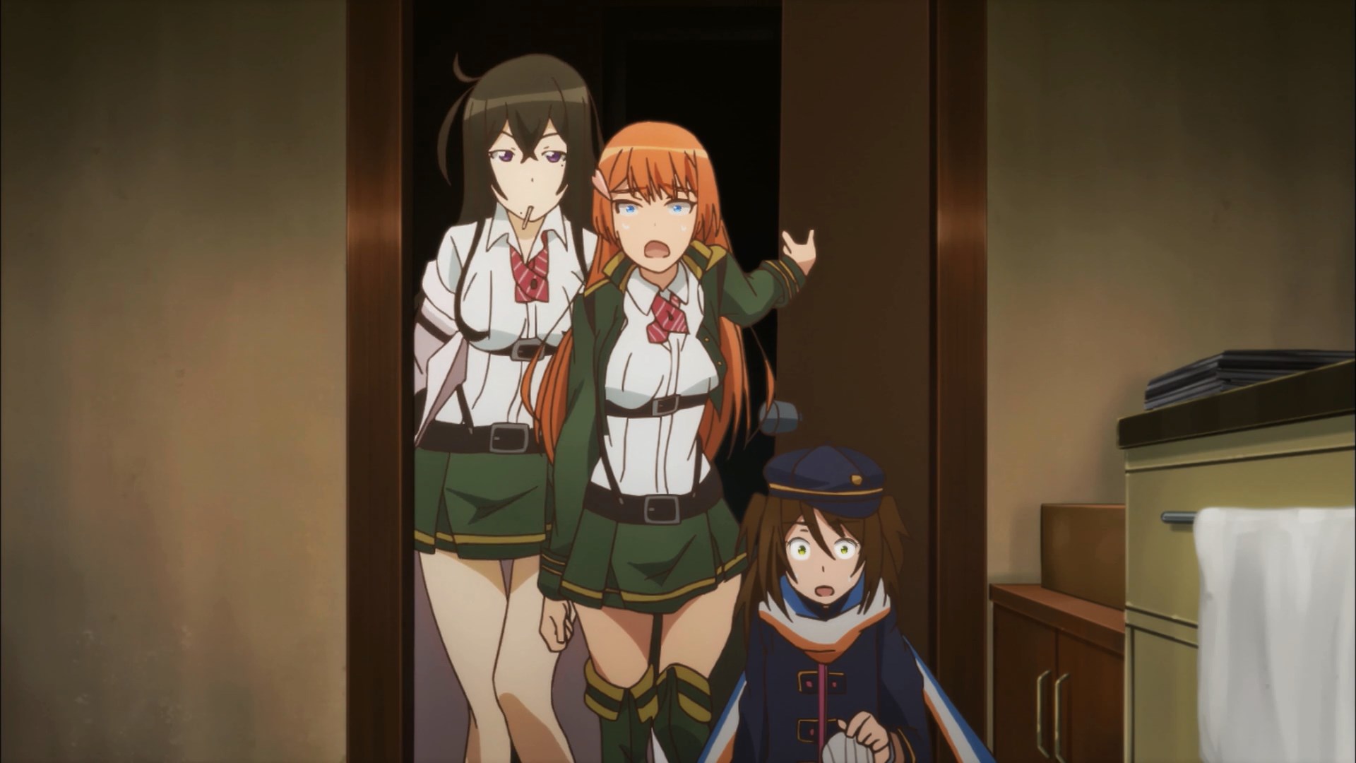 Taimadou Gakuen 35 Shiken Shoutai Hentai