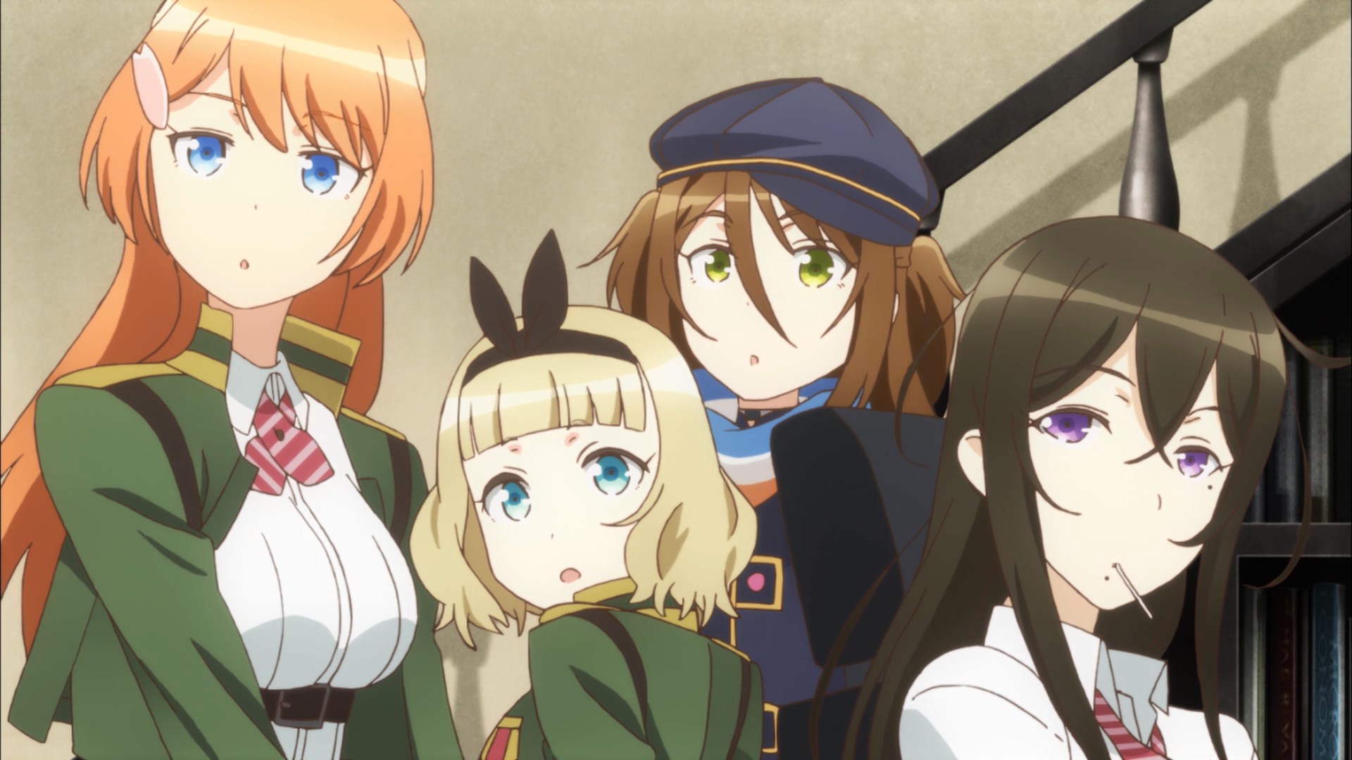 Taimadou Gakuen 35 Shiken Shoutai Hentai