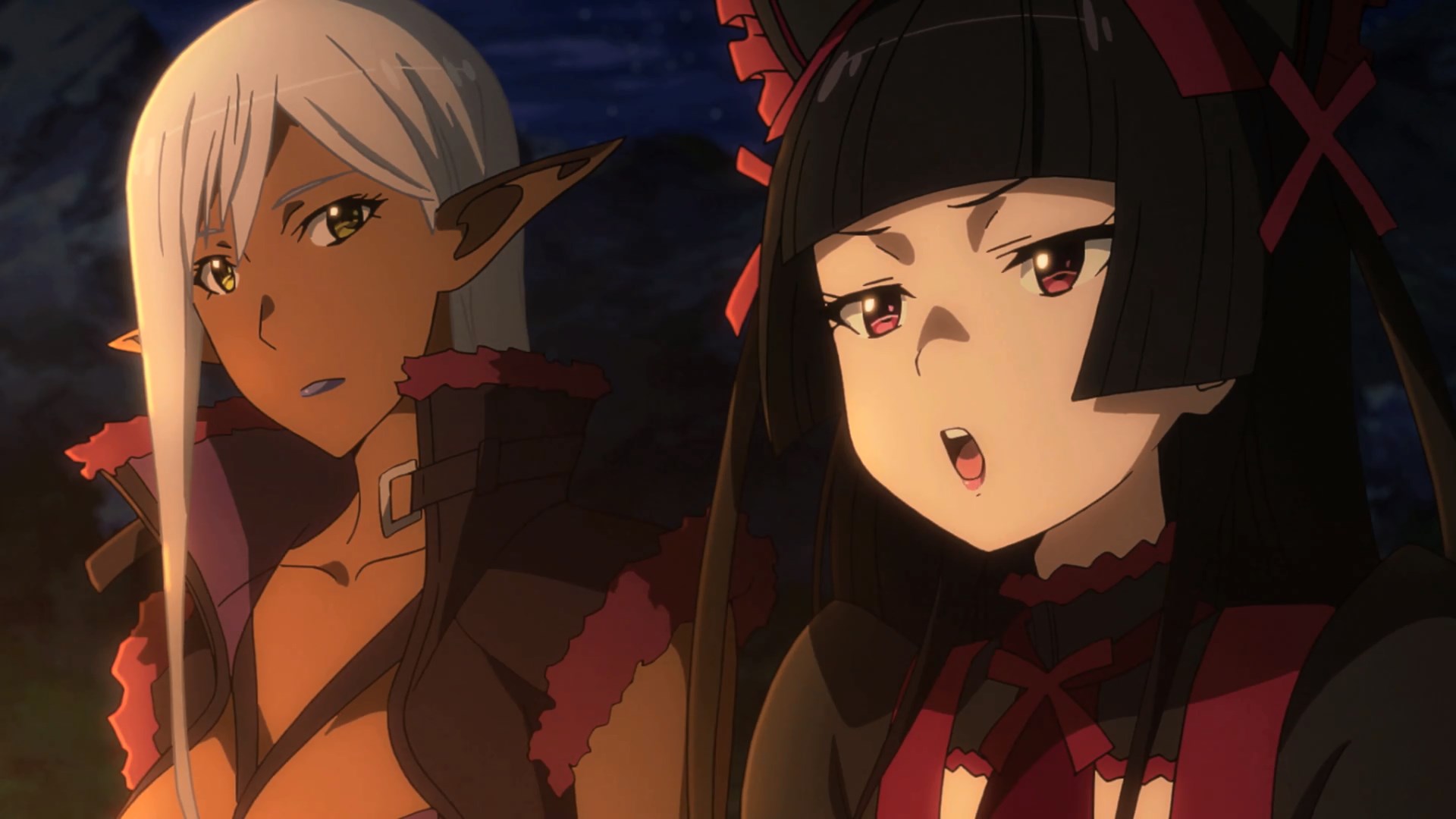 Gate Jieitai Kanochi Nite Kaku Tatakaeri Hentai
