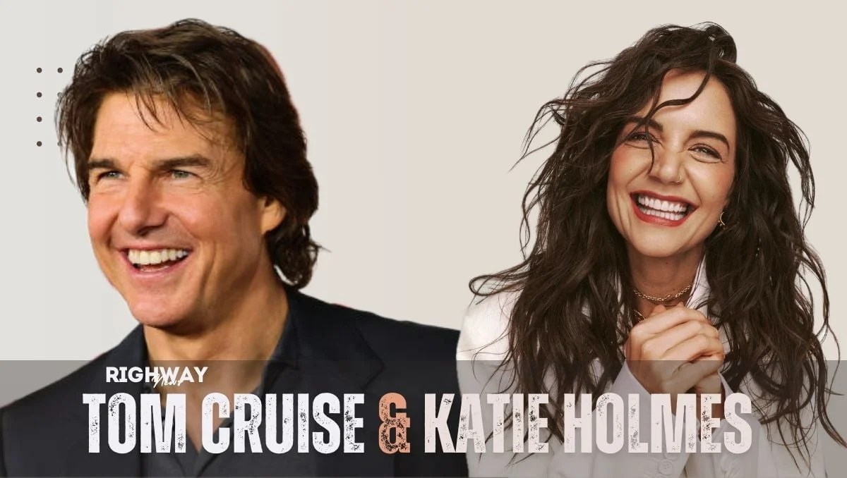 Tom Cruise and Katie Holmes