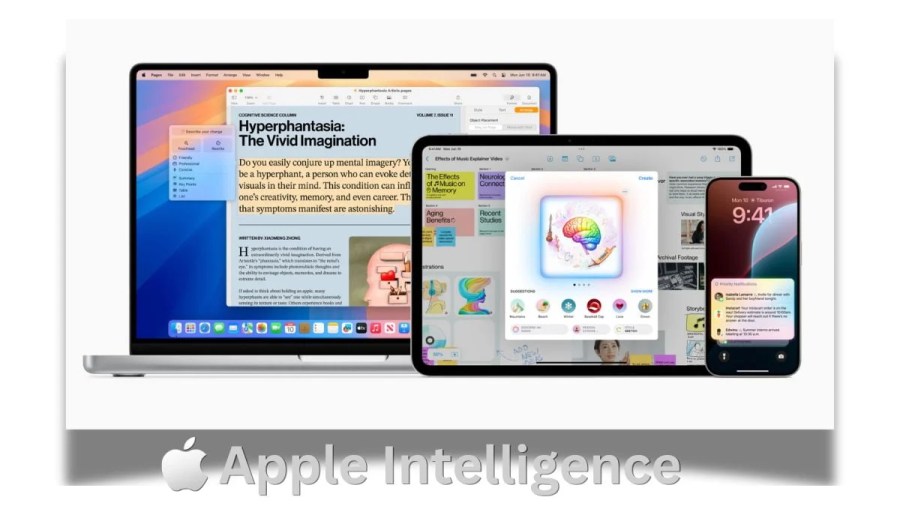 Apple Intelligence- Transforming Tech Apple Intelligence: Transforming Tech