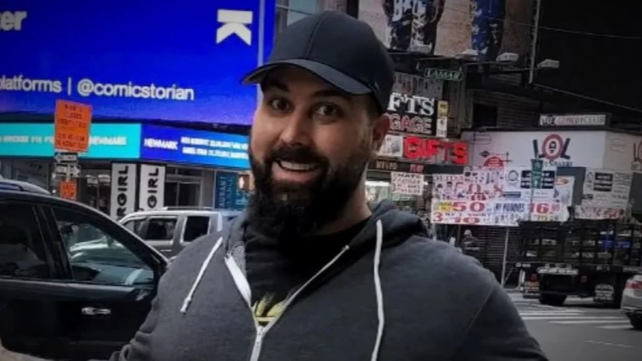 Ben_Potter Heartbreaking Loss: Ben Potter, Comicstorian, Dies