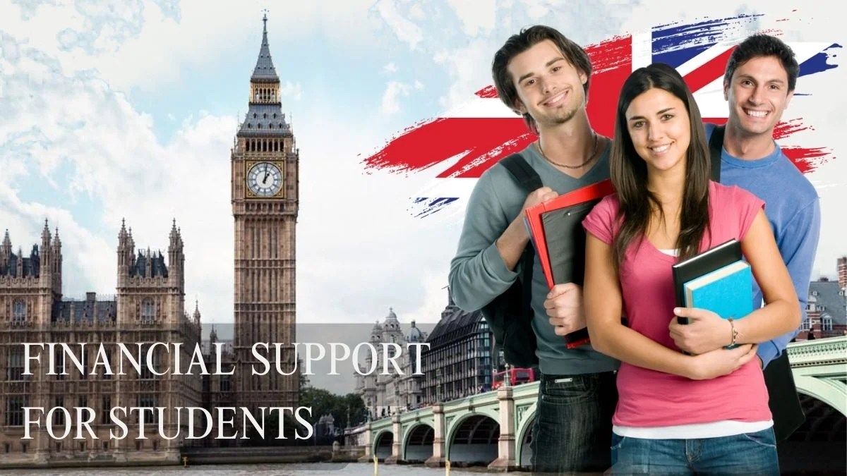 Student Finance UK - Financial Support for Students