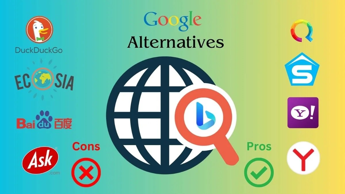 Google Alternatives