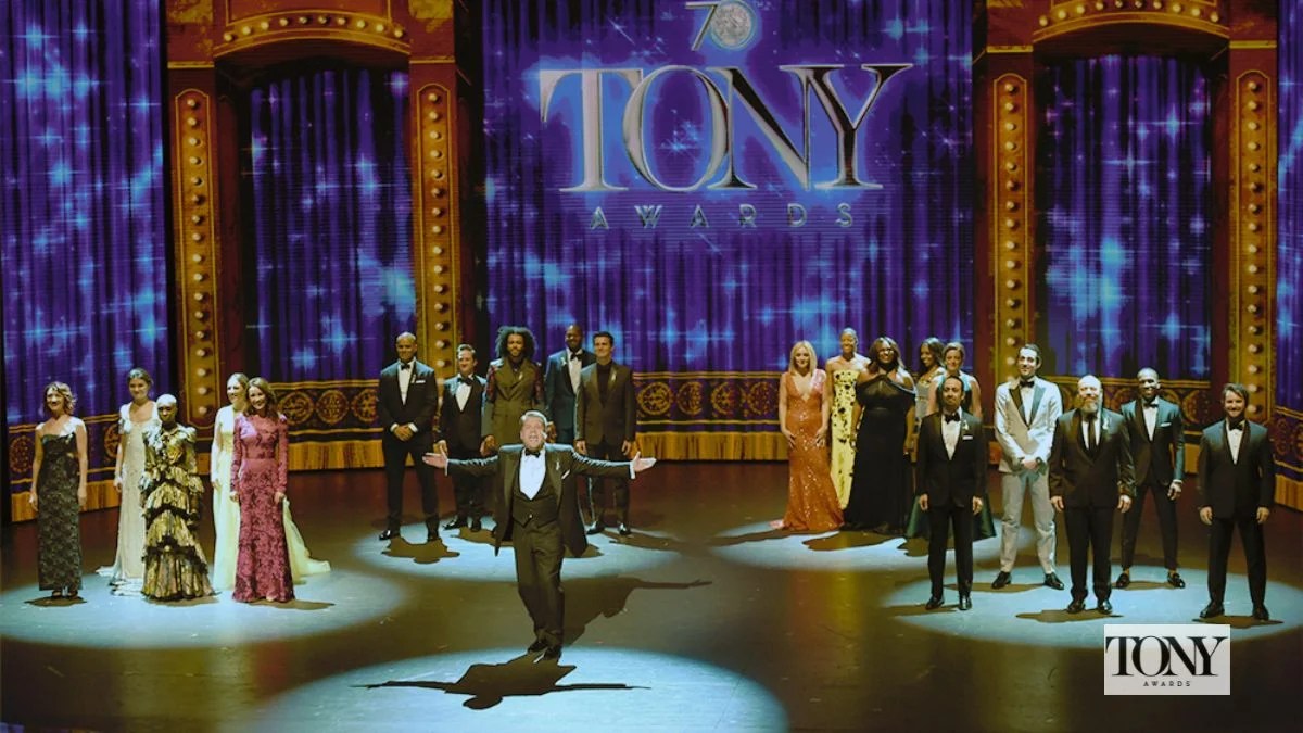 Hamilton Tony Awards