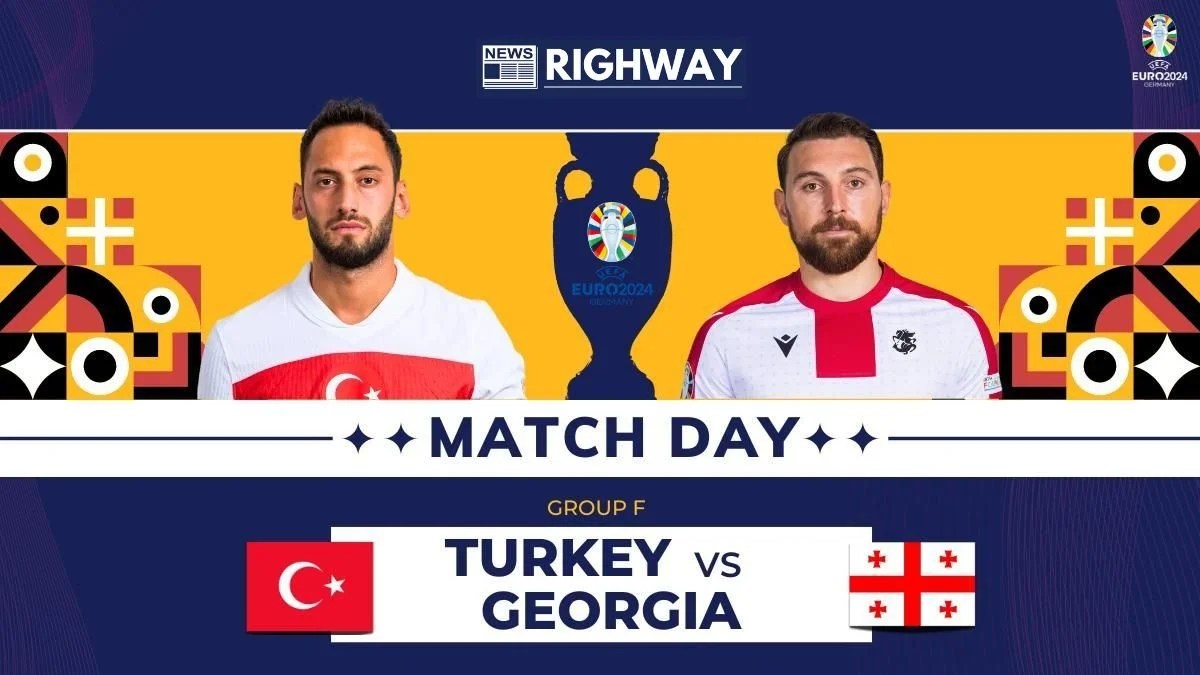 Turkey vs Georgia Match