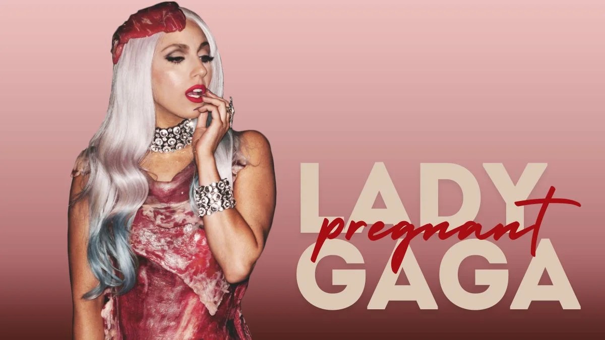 Lady gaga pregnant