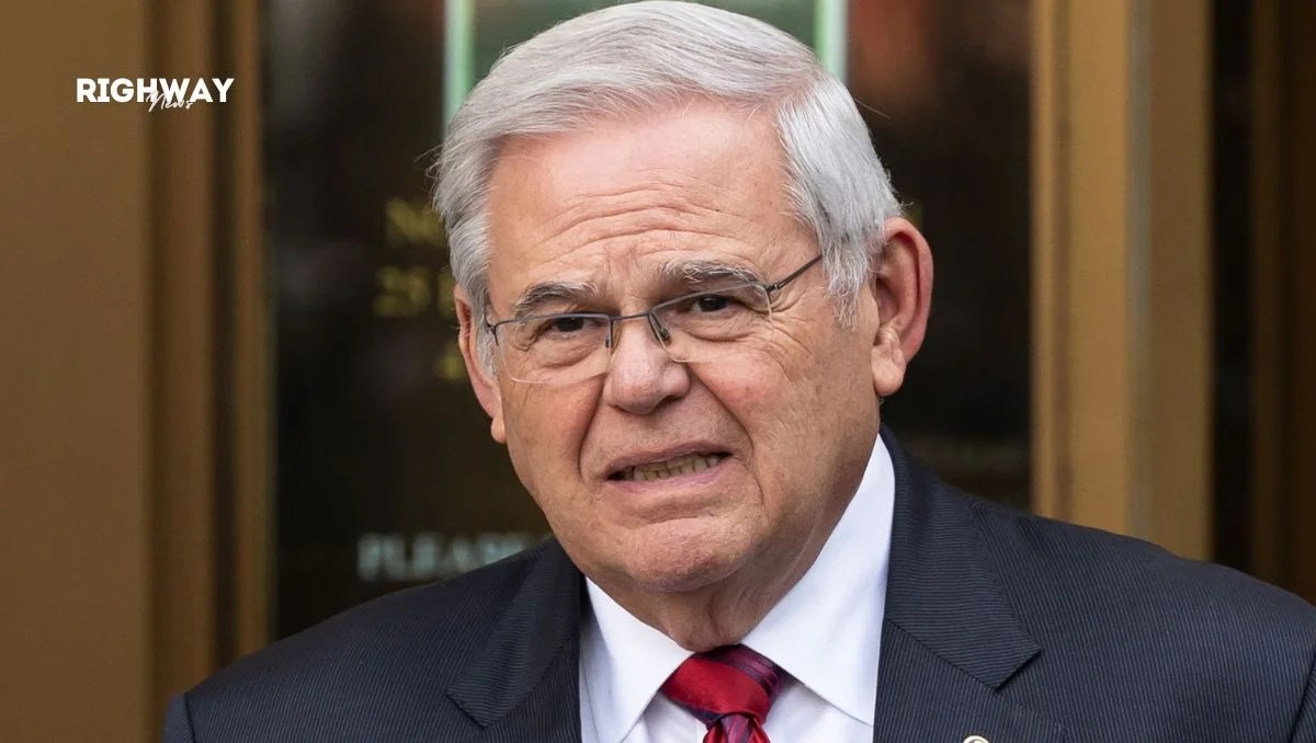 Bob Menendez Corruption Conviction