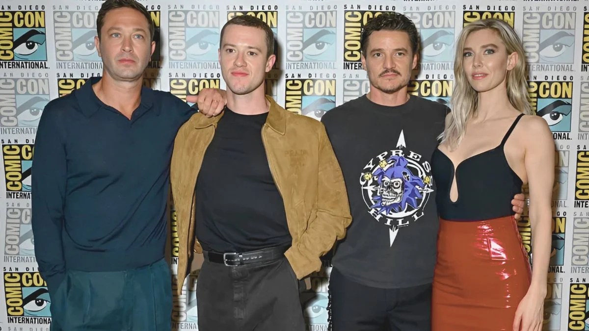 Marvel announces Fantastic Four: First Steps' at Comic-Con.