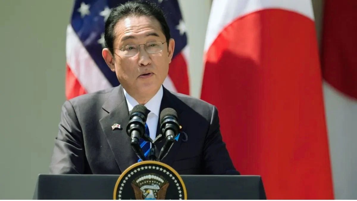 Fumio Kishida Rise to Power