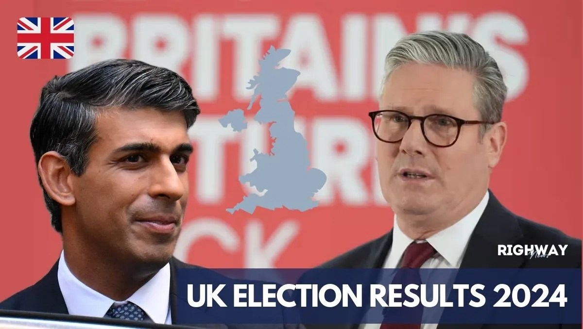 UK Election Results 2024