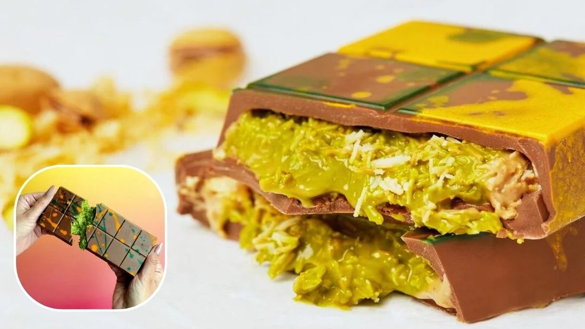 Dubai Chocolate Bar