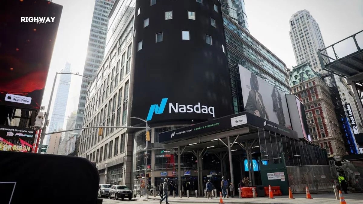 Nasdaq Descent and Economic Indicators