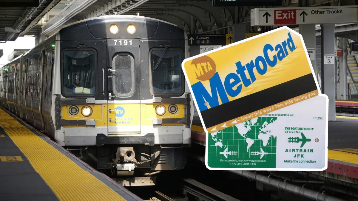 MTA MetroCards End 2025 Brilliant OMNY Take Over NYC Transit