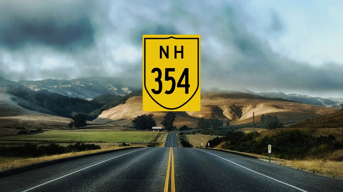 images of NH 354 2nd