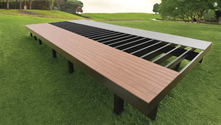 Aluminum Railing Systems