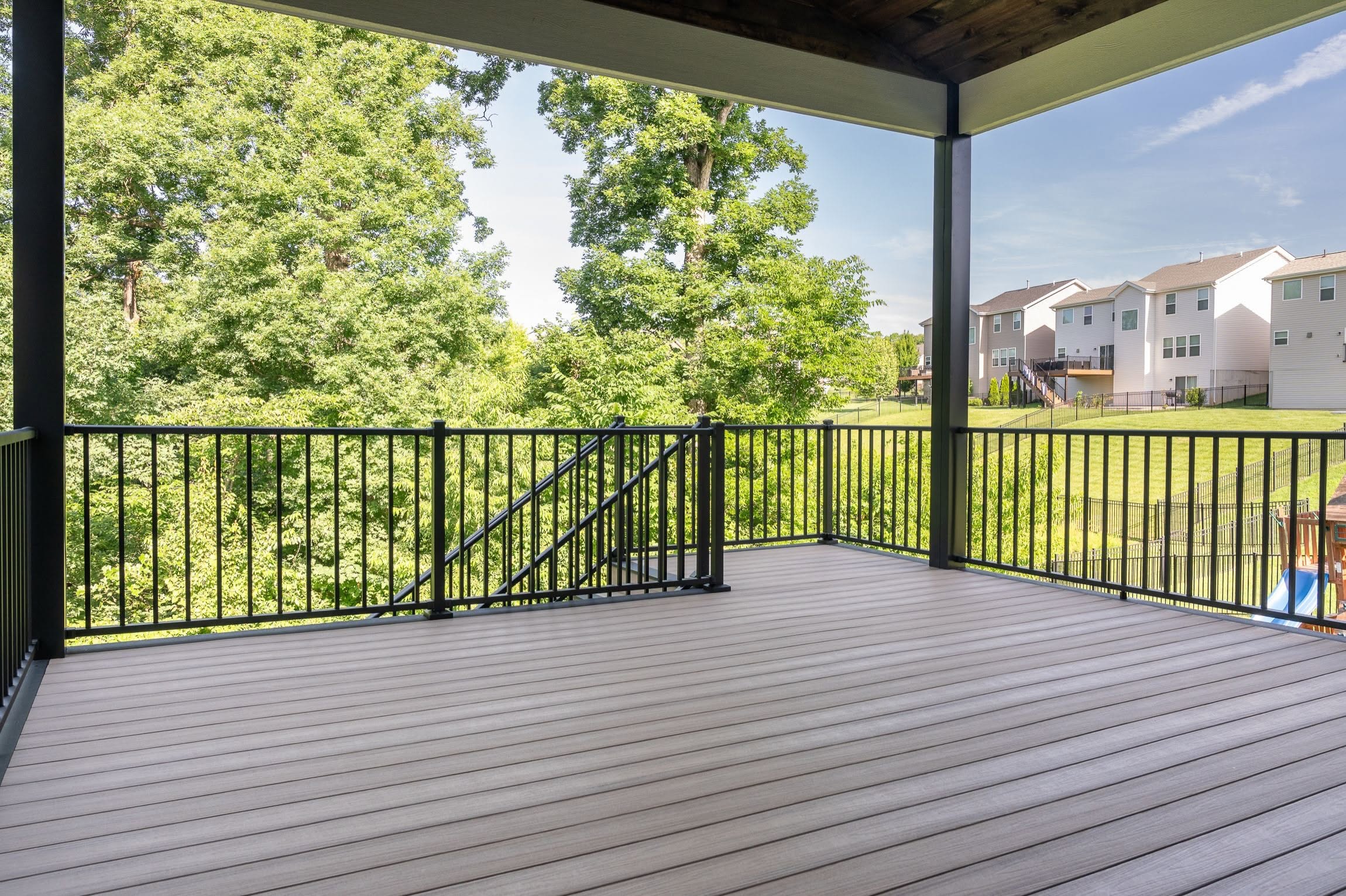 Composite Decking