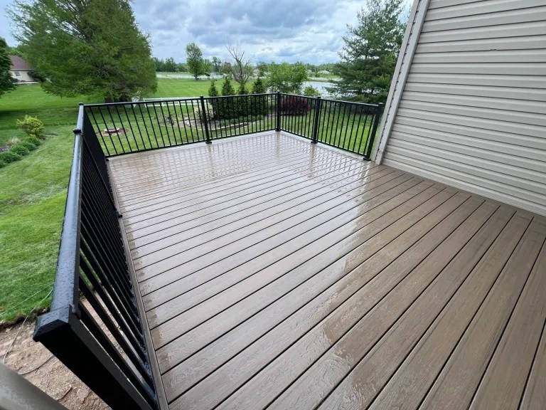 Composite Decking