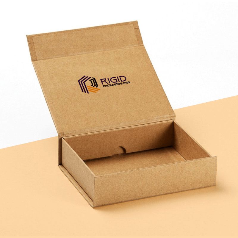 Rigid Kraft Boxes Rigid Packaging Pro - Premium Desktop Minimal Arts | Free Download