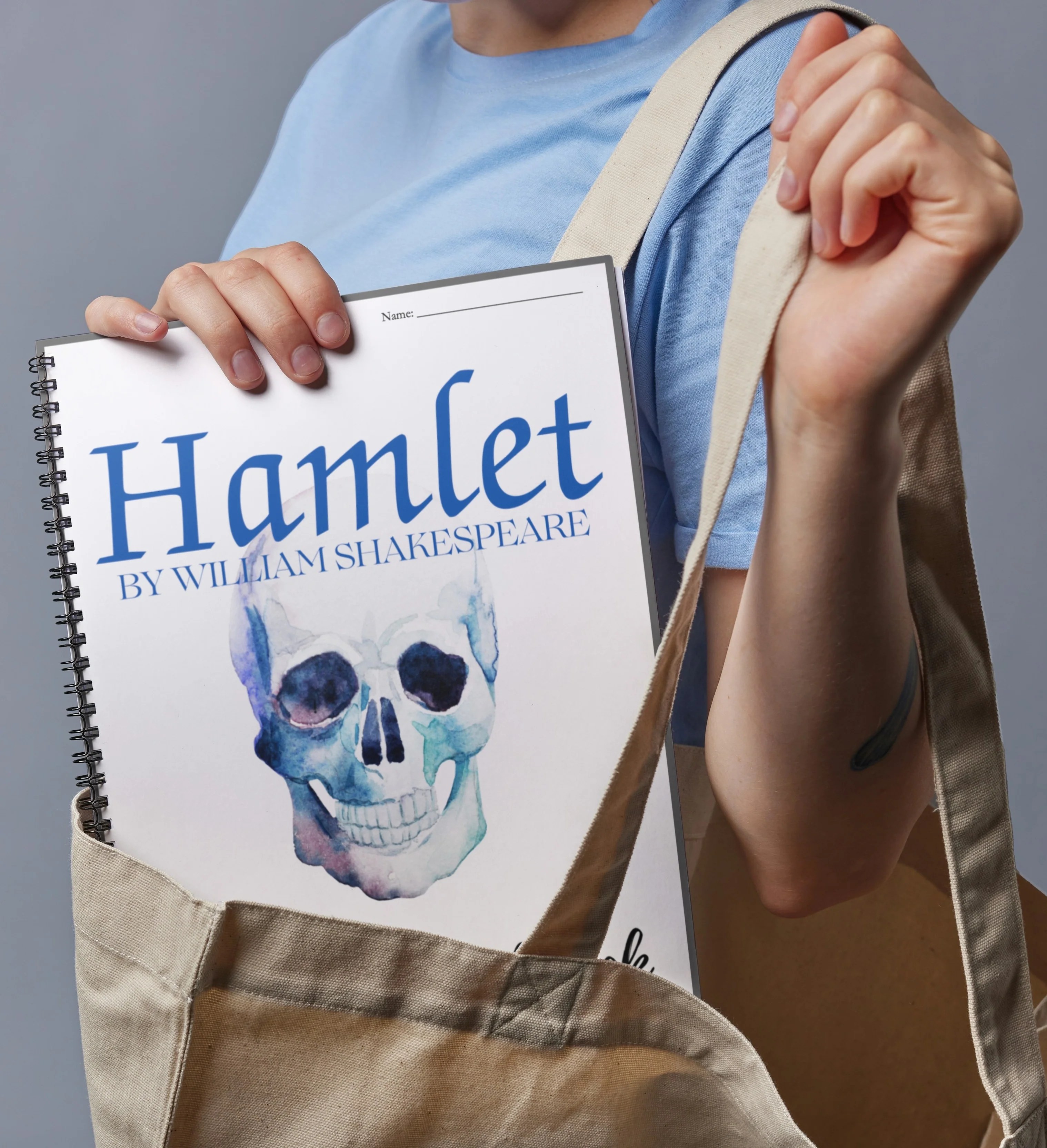 Hamlet Complete Teaching Unit With Workbook Answer Key Rigorous