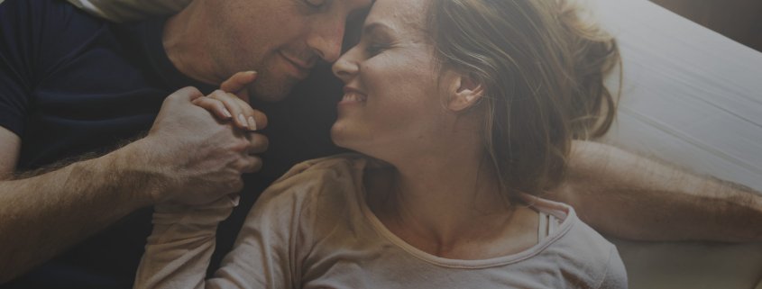 You desire more Intimacy