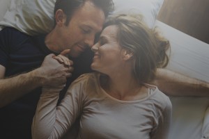 You desire more Intimacy