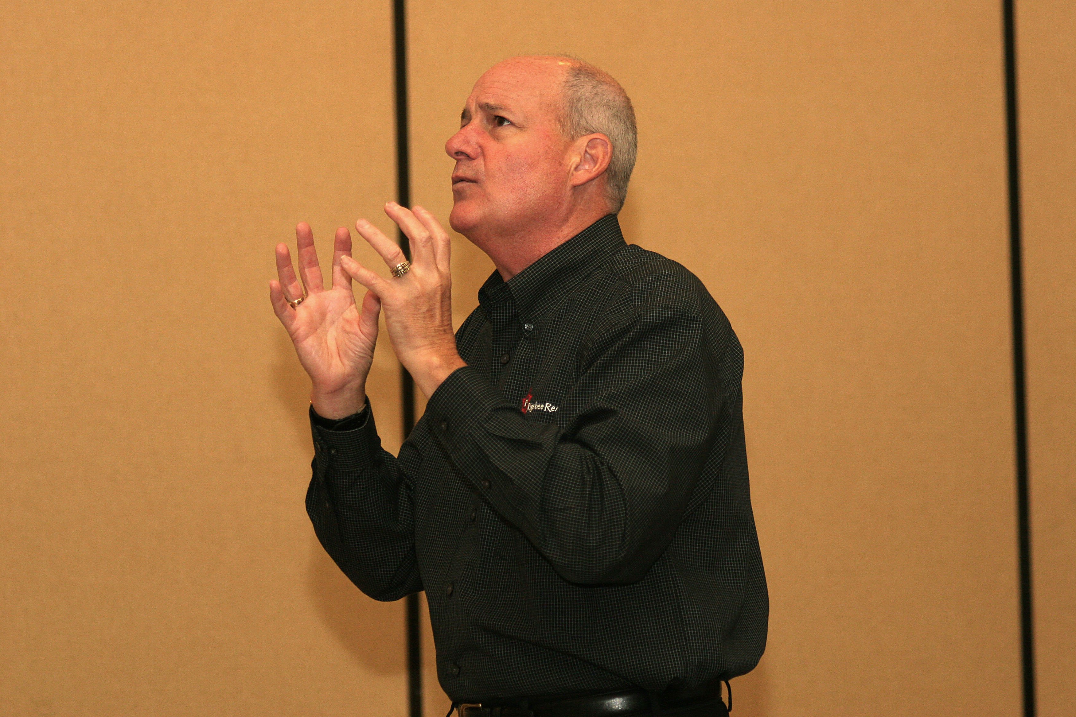 Ed Rigsbee aug082006_20 - Ed Rigsbee association and membership growth