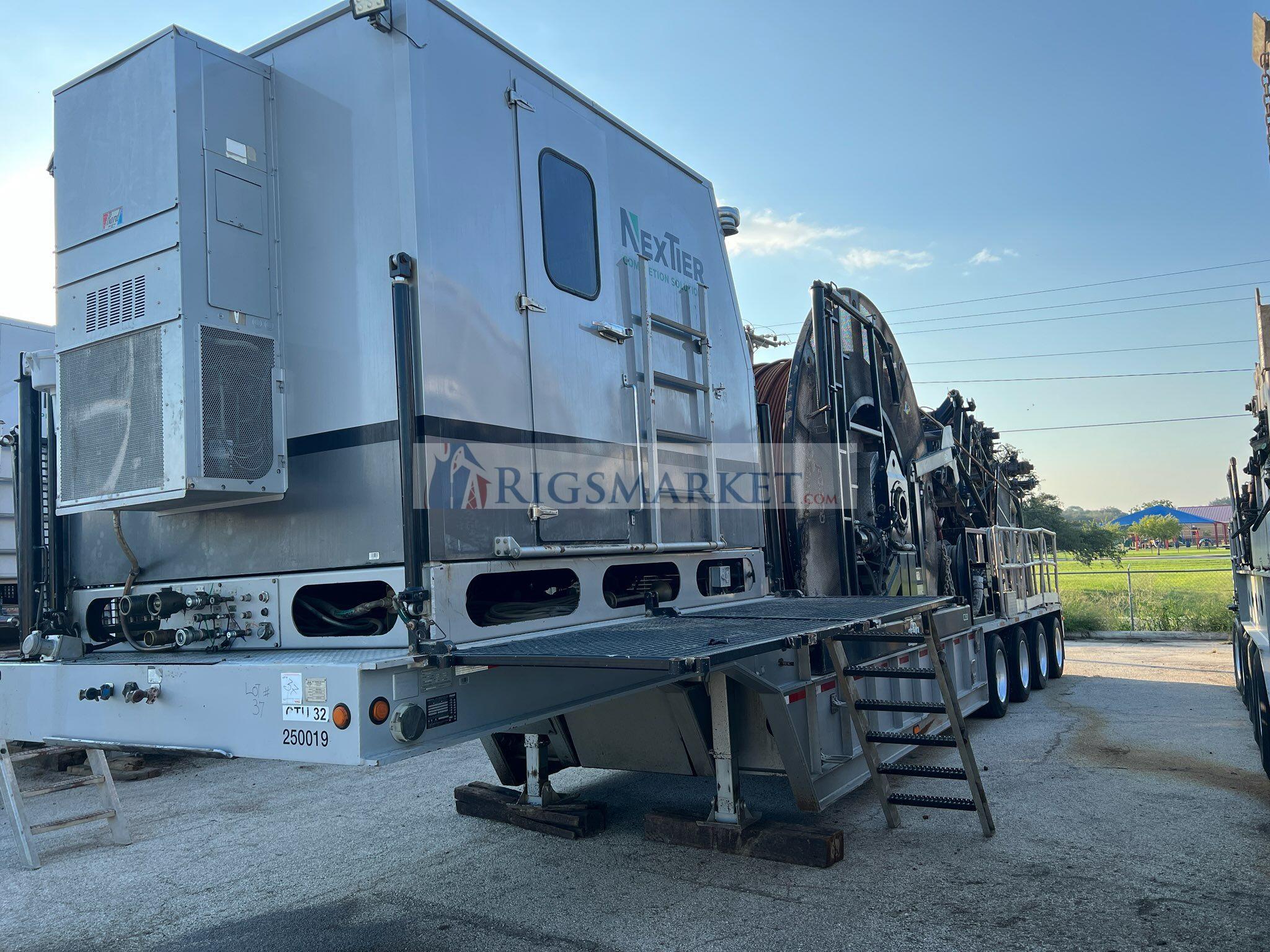 1 1 2 Coiled Tubing Unit Rigsmarket Llc