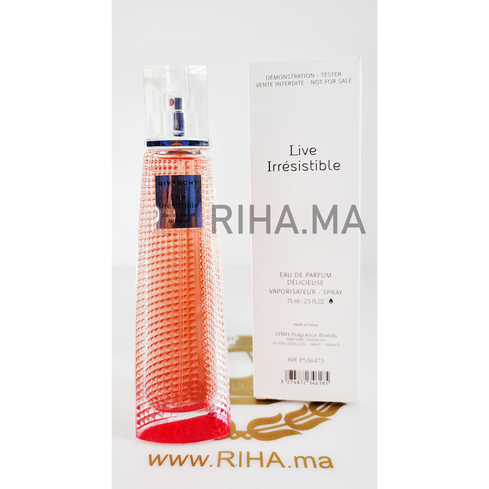 irresistible delicieuse givenchy