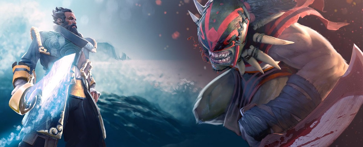Art and illustration · anime kunst. Stability Vs Chaos Dotabuff Dota 2 Stats