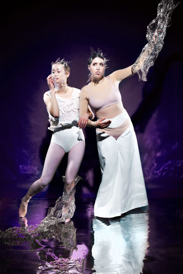 Mynx Theatre Campaign Image