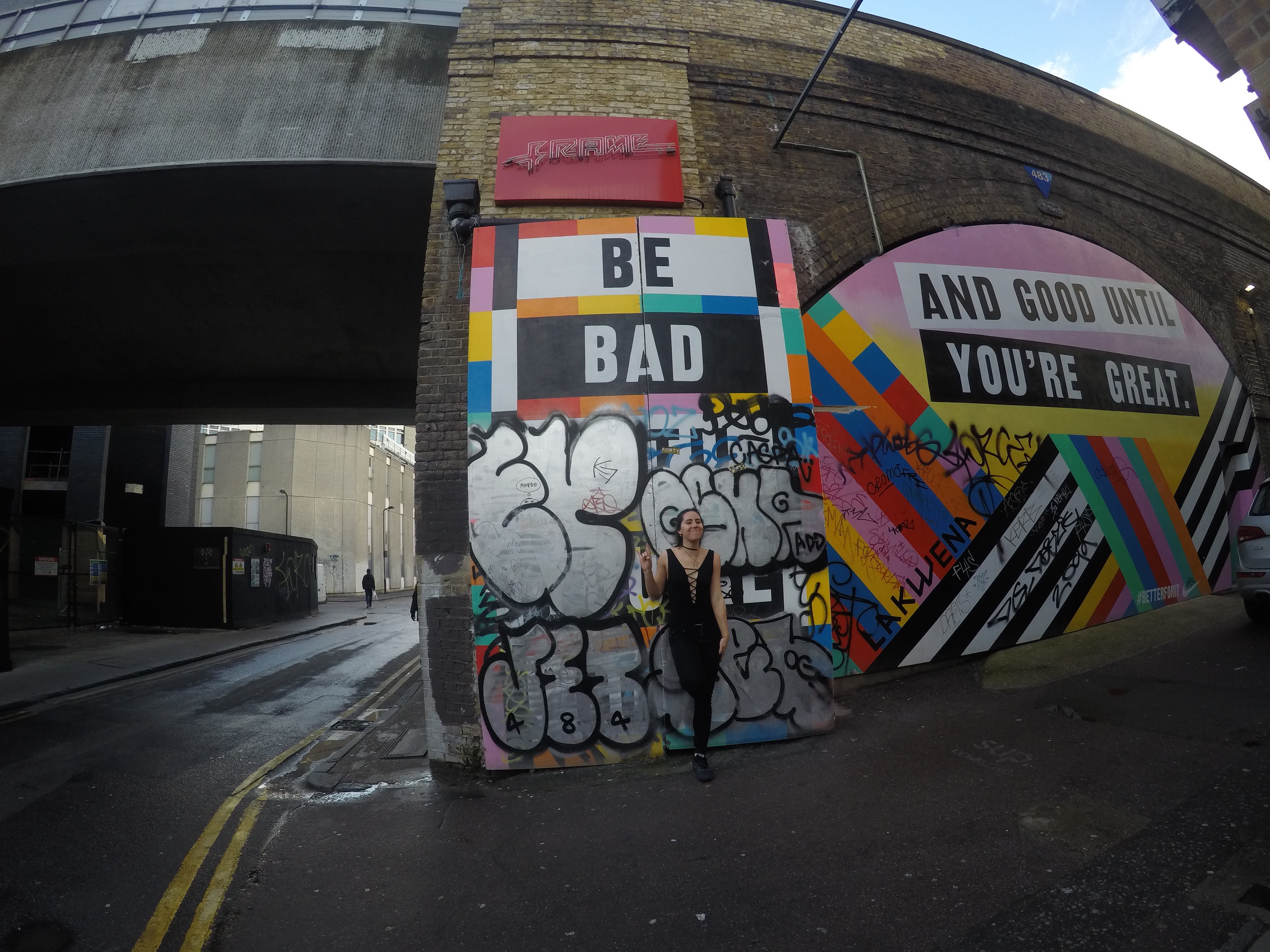 oh jk not actually that bad