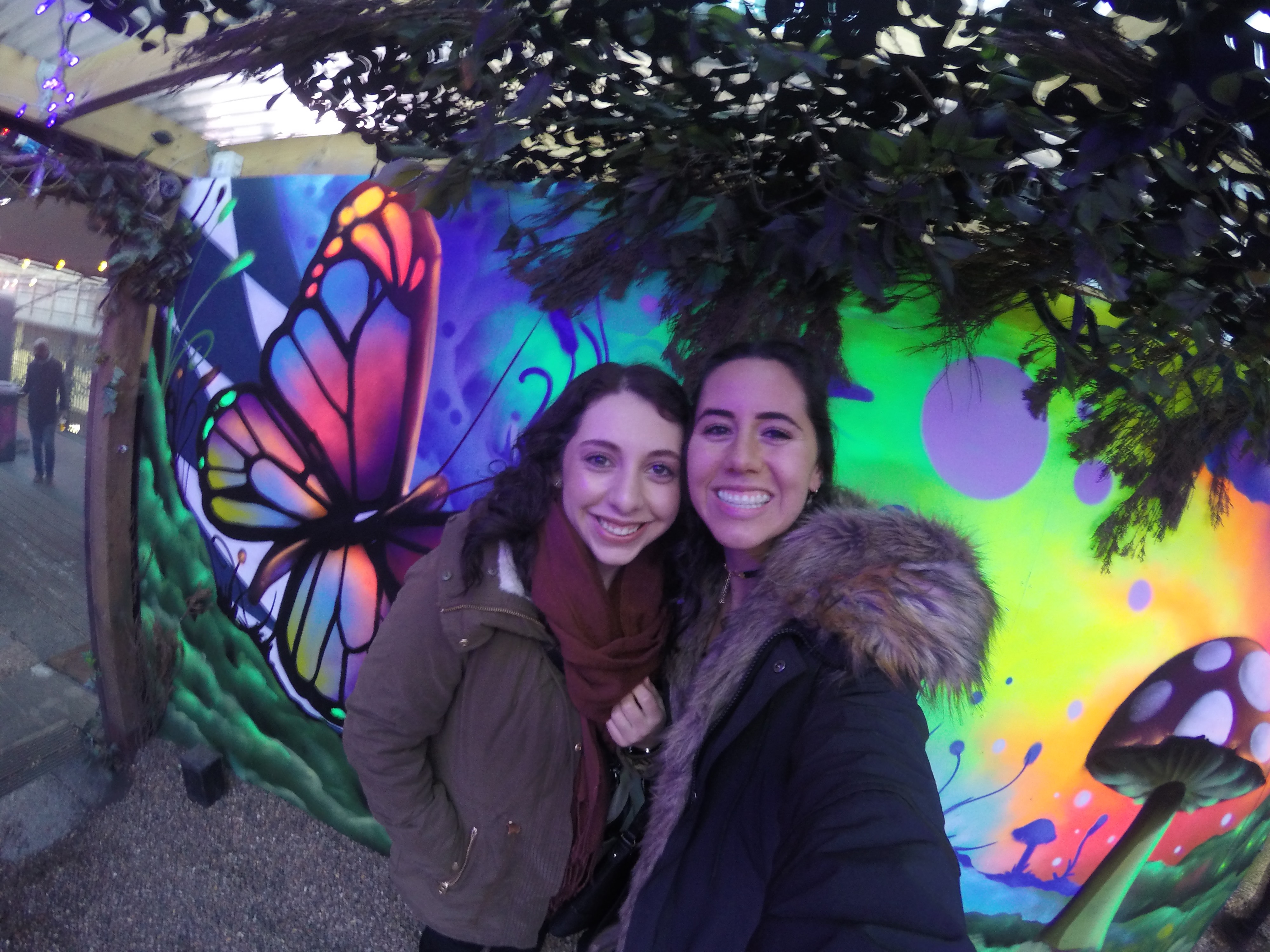 hidden underground roundabout city