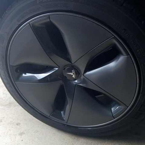 Orbital wheel cover tesla deals