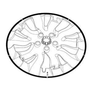 Orbital Rim Protection Kit