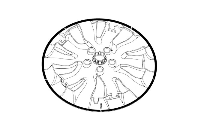 Orbital Rim Protection Kit