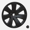 Laminar Black for 2020-2025 Tesla Model Y (x4)