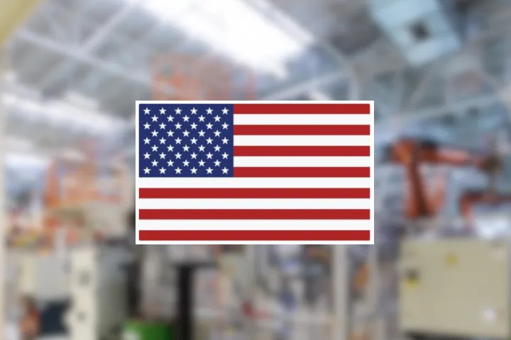 Rimetrix is Made in USA