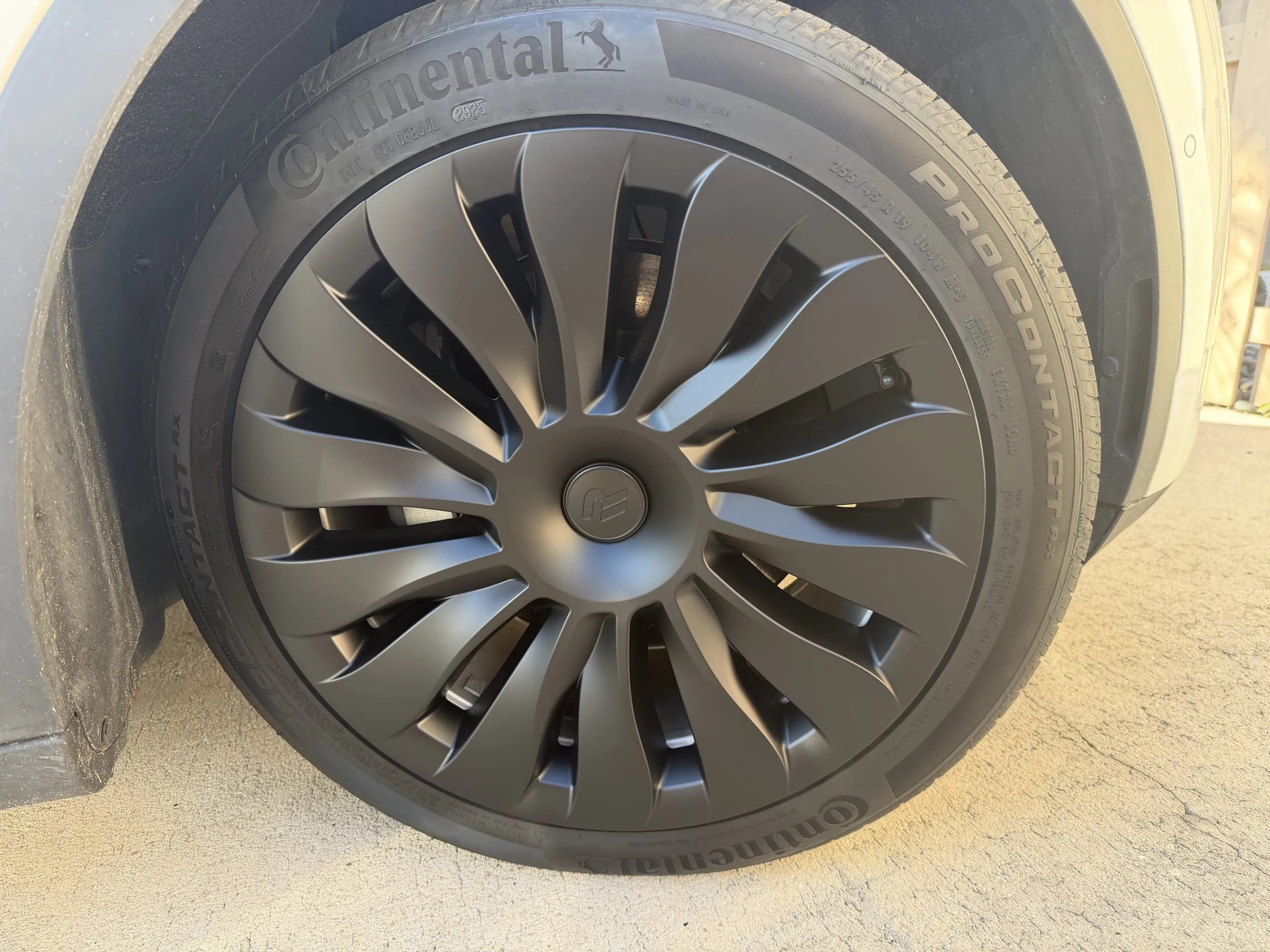 Tesla Wheel Covers and Accessories | Made in USA - Rimetrix